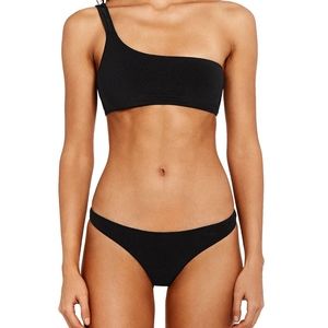 TRIANGL MELROSE ONYX BIKINI
